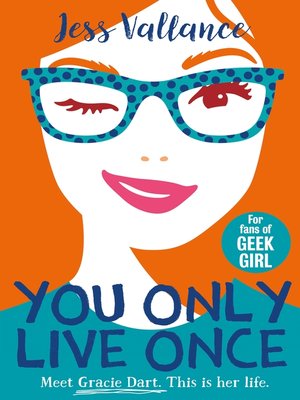 cover image of You Only Live Once